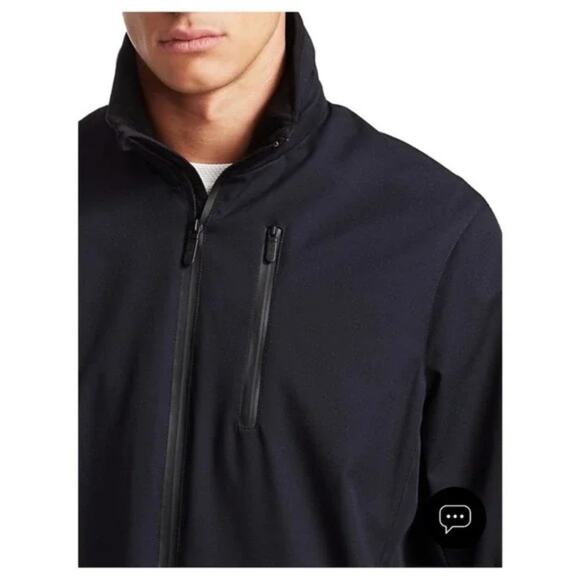 Emporio Armani The Matrix Zip-out Hood Jacket Size 52 NWT - Picture 4 of 9